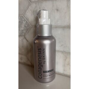 Collagenesis by Skinn Hair Scalp Revitalizer Volumizing 3.4 oz New Sealed